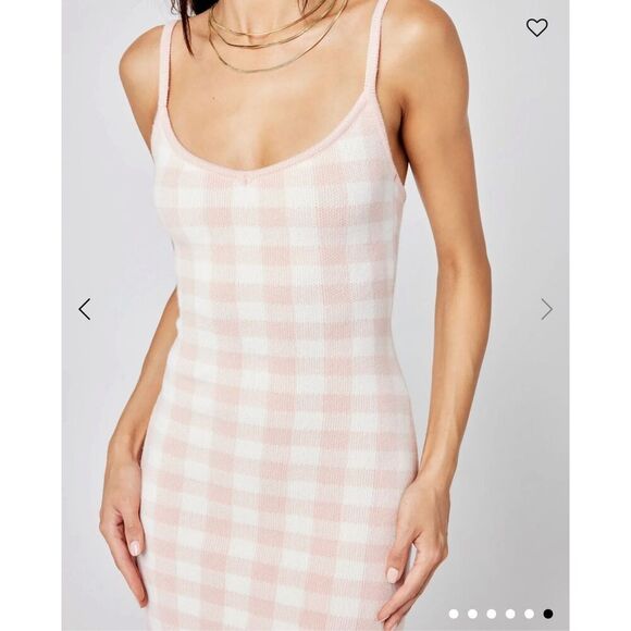 L*Space XS Francie Dress in Spring Fling - Picture 5 of 10